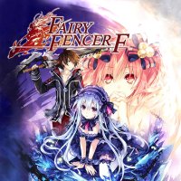 Fairy Fencer F Limited Edition Playstation 3  box art